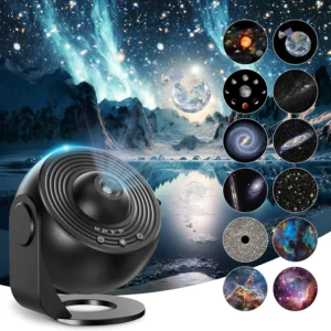 Galaxy HD Image Projector