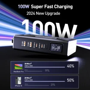 Portable 100W Power Bank