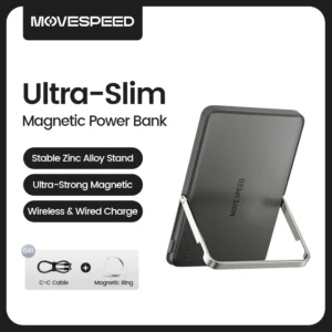 Magnetic Power Bank 10000mAh