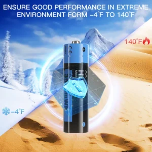 AA Rechargeable Battery