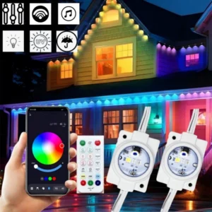 Smart LED Outdoor Lights