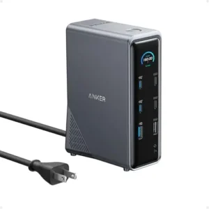 The Amazing High-Speed Anker Docking Station