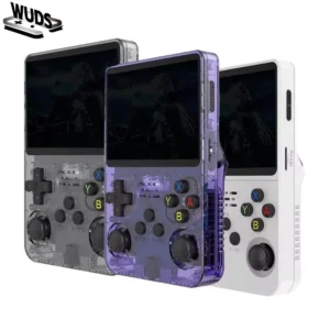 3.5 Inch IPS Screen R36S Retro Handheld Video Game Console