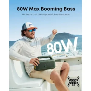 Soundcore Boom 2 By Anker 80W Outdoor Speaker